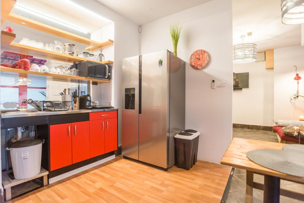 Apartma N'Poznam Любляна Екстер'єр фото