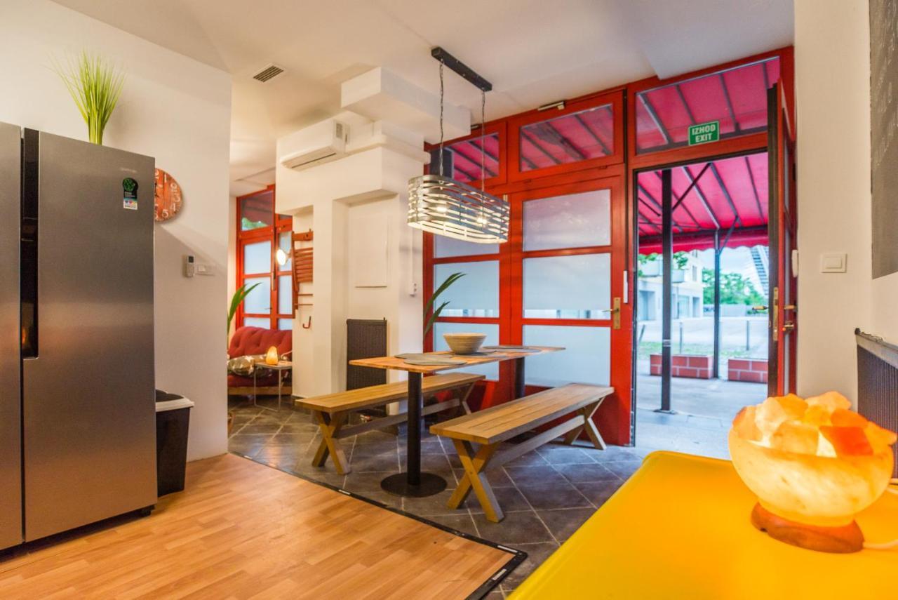 Apartma N'Poznam Любляна Екстер'єр фото