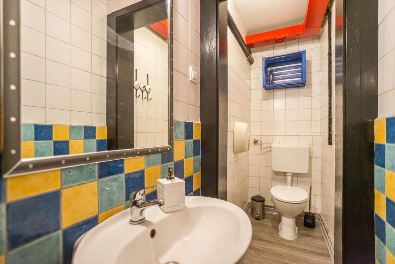 Apartma N'Poznam Любляна Екстер'єр фото