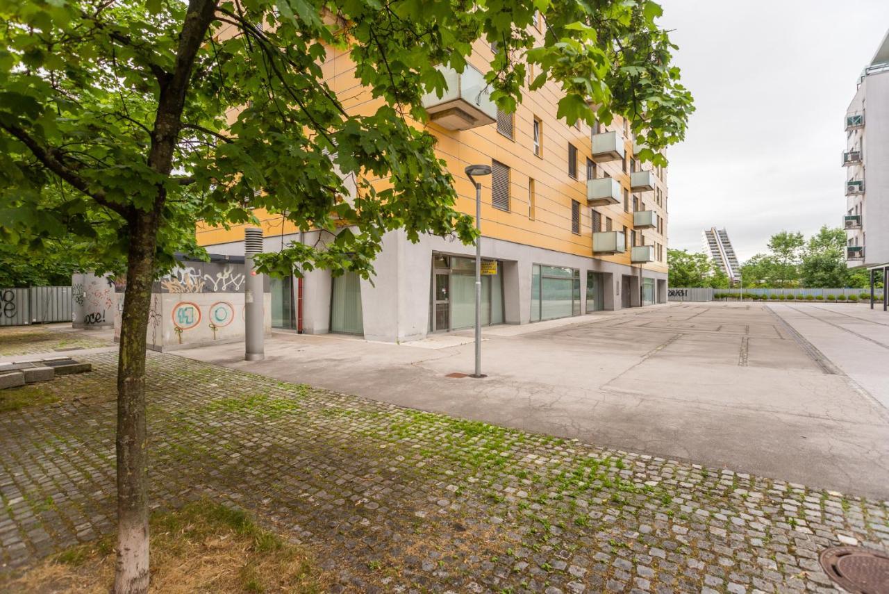 Apartma N'Poznam Любляна Екстер'єр фото